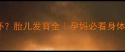 孕早期三个月肚子显怀胎儿发育全孕妈必看身体变化与科学应对指南