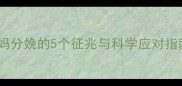 孕妇必看梦见其他准妈妈分娩的5个征兆与科学应对指南附产前准备全攻略