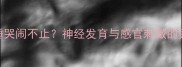 7个月宝宝趴睡哭闹不止神经发育与感官刺激的黄金干预指南