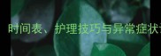 婴儿出牙全攻略时间表护理技巧与异常症状识别附图解