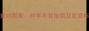 16个月宝宝身高体重对照表科学养育指南及发育标准附详细数据