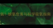 孕妇缺氧一天吸几次氧缺氧危害与科学吸氧指南附胎儿健康建议