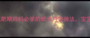 宝宝辅食这样做减肥期妈妈必学的低卡月饼做法宝宝吃出健康小脸蛋