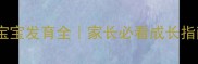 两岁九个月宝宝发育全家长必看成长指南与早教技巧