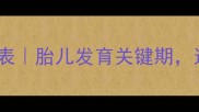 孕期吸氧最佳时间表胎儿发育关键期这样吸效果翻倍