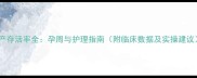 早产存活率全孕周与护理指南附临床数据及实操建议