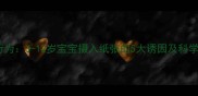儿童吃纸行为3-12岁宝宝摄入纸张的5大诱因及科学应对指南
