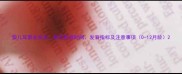 婴儿耳部发育全附耳形成时间发育指标及注意事项0-12月龄