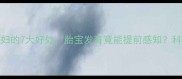 远红外线对孕妇的7大好处胎宝发育竟能提前感知科学孕育必看