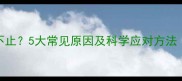 婴儿半夜突然大哭不止5大常见原因及科学应对方法附夜醒安抚指南