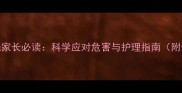 婴幼儿持续高烧家长必读科学应对危害与护理指南附体温监测方法