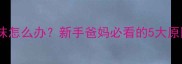 三个月宝宝拉稀有沫怎么办新手爸妈必看的5大原因及紧急应对指南