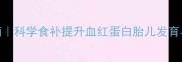 孕期补血食谱指南科学食补提升血红蛋白胎儿发育与产后恢复全攻略