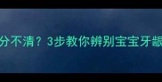 幼儿急疹与牙龈肿包傻傻分不清3步教你辨别宝宝牙龈肿痛原因及家庭护理指南