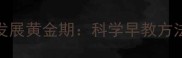 27个月宝宝智力发展黄金期科学早教方法与大脑发育指南