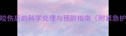 婴儿被同伴咬伤后的科学处理与预防指南附紧急护理全流程