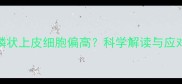 孕妇血常规检查发现鳞状上皮细胞偏高科学解读与应对指南附专家建议
