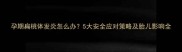 孕期扁桃体发炎怎么办5大安全应对策略及胎儿影响全