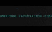 宝宝上火发烧家庭护理指南科学应对与安全用药原则附药食同源食谱