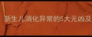 婴儿黑便警报新生儿消化异常的5大元凶及科学应对指南