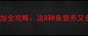 十一个月宝宝辅食添加全攻略这8种鱼营养又安全附食谱教程