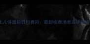 新生儿保温箱日均费用最新收费清单及护理指南